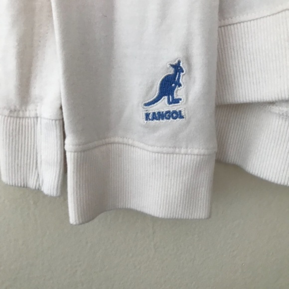 Kangol sweatshirt - Picture 7 of 7